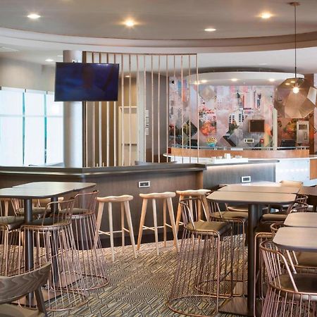 Springhill Suites By Marriott Salt Lake City Airport Exteriör bild