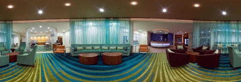 Springhill Suites By Marriott Salt Lake City Airport Exteriör bild
