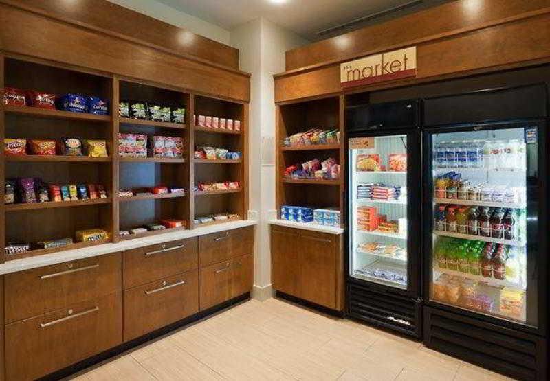 Springhill Suites By Marriott Salt Lake City Airport Bekvämligheter bild
