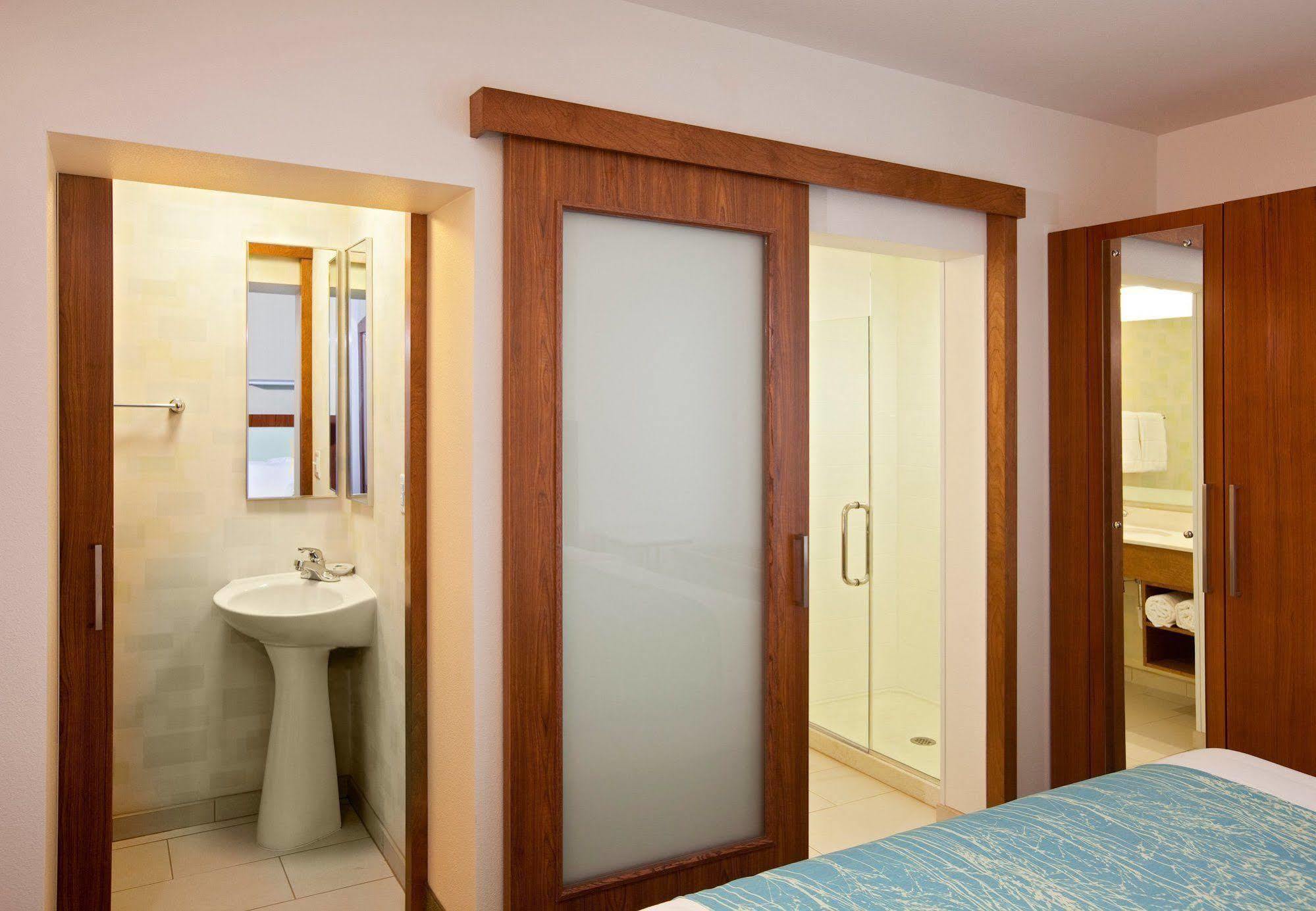 Springhill Suites By Marriott Salt Lake City Airport Exteriör bild
