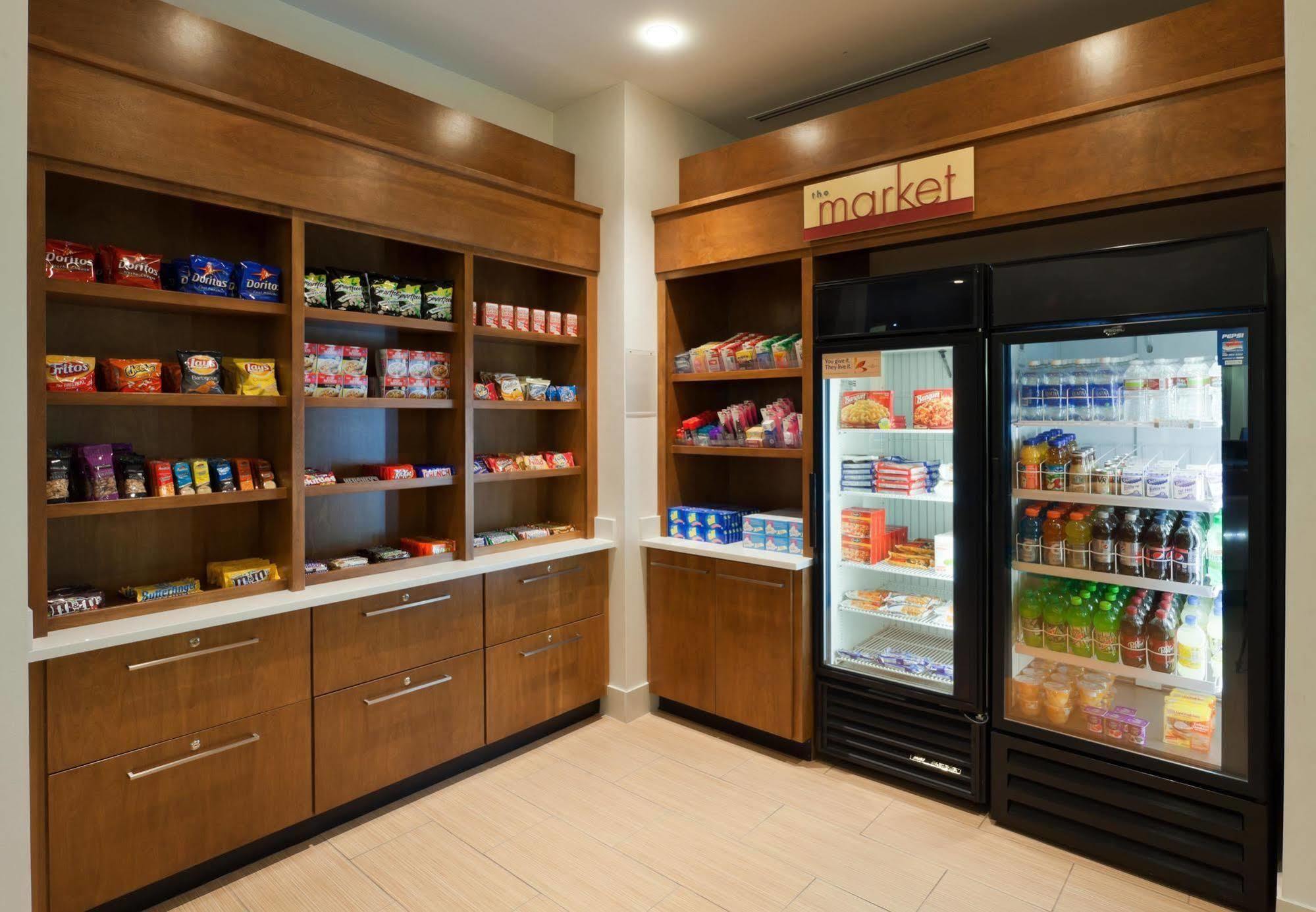 Springhill Suites By Marriott Salt Lake City Airport Exteriör bild
