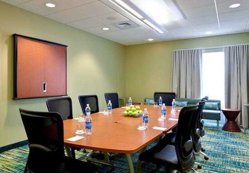 Springhill Suites By Marriott Salt Lake City Airport Exteriör bild
